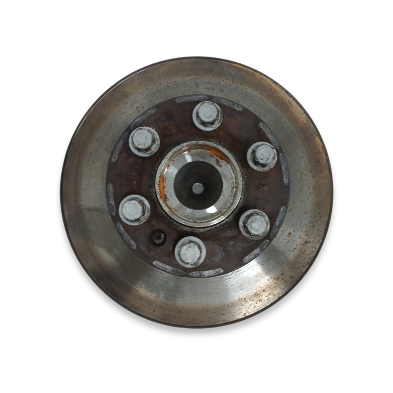 Recambio de mangueta delantera izquierda para mercedes-benz sprinter 3,5-t furgoneta (b906) 319 cdi / bluetec (906.631, 906.633,