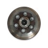 Recambio de mangueta delantera izquierda para mercedes-benz sprinter 3,5-t furgoneta (b906) 319 cdi / bluetec (906.631, 906.633,