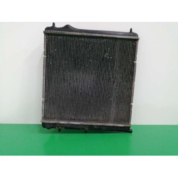 Recambio de radiador agua para citroën c3 sx referencia OEM IAM 9653026580  