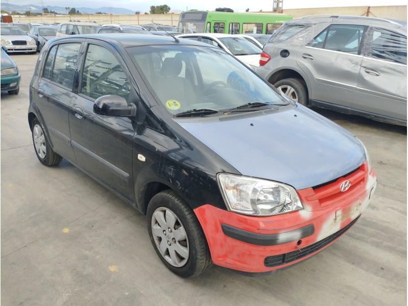 HYUNDAI GETZ (TB)