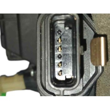 Recambio de cerradura puerta delantera izquierda para renault zoe (bfm_) z.e 40 electrico referencia OEM IAM 805031107R 40517235