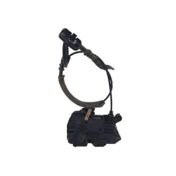 Recambio de cerradura puerta delantera izquierda para renault zoe (bfm_) z.e 40 electrico referencia OEM IAM 805031107R 40517235