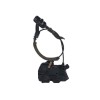 Recambio de cerradura puerta delantera izquierda para renault zoe (bfm_) z.e 40 electrico referencia OEM IAM 805031107R 40517235