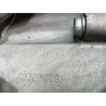 Recambio de caja cambios para seat arona (kj7, kjp) 1.0 tsi referencia OEM IAM  80240 KM 