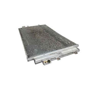Recambio de condensador / radiador aire acondicionado para iveco daily vi furgoneta 33s16, 35s16, 35c16, 40c16, 50c16 referencia
