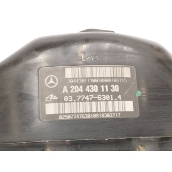 Recambio de servofreno para mercedes-benz clase c (w204) berlina 2.2 cdi cat referencia OEM IAM A2044301130 03774763014 
