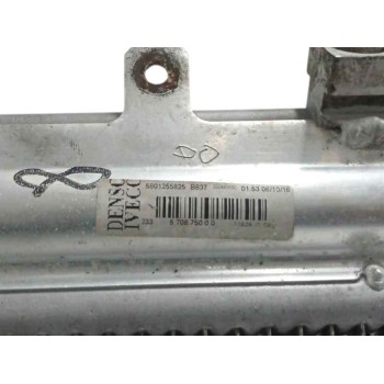 Recambio de condensador / radiador aire acondicionado para iveco daily vi furgoneta 33s16, 35s16, 35c16, 40c16, 50c16 referencia