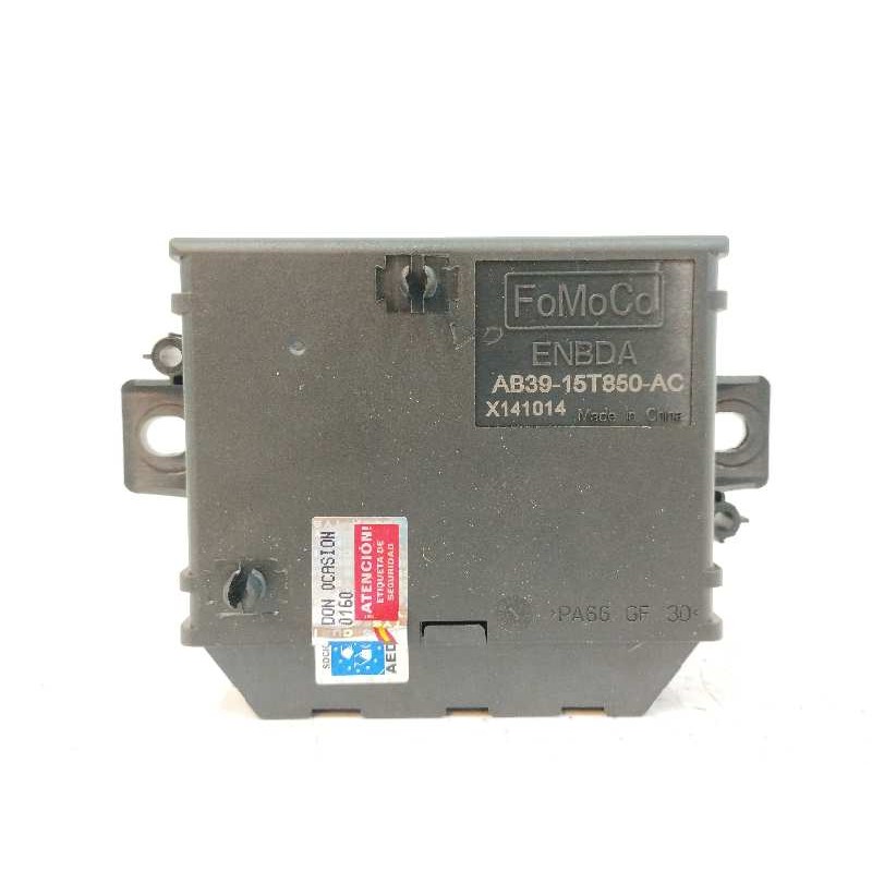 Recambio de modulo electronico para ford ranger (tke) 3.2 tdci cat referencia OEM IAM AB3915T850AC CONTROL SENSOR APARCAMIENTO 