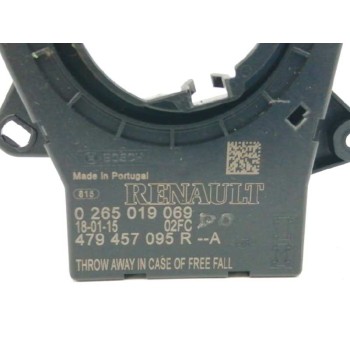 Recambio de sensor para renault captur i (j5_, h5_) 0.9 tce 90 referencia OEM IAM 479457095R ANGULO DE GIRO 0265019069