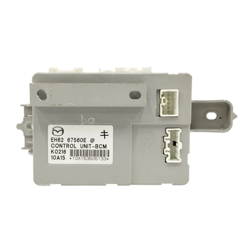 Recambio de modulo electronico para mazda cx-7 (er) 2.2 turbodiesel cat referencia OEM IAM EH6267560E K0216 