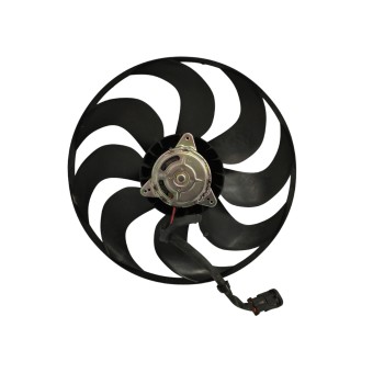 Recambio de electroventilador para peugeot partner furgoneta/monovolumen (k9) 1.5 bluehdi 100 referencia OEM IAM 5000014  