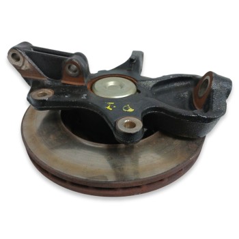 Recambio de mangueta delantera izquierda para mercedes-benz sprinter 3,5-t furgoneta (b906) 319 cdi / bluetec (906.631, 906.633,