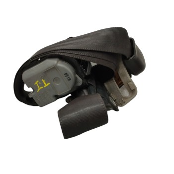 Recambio de cinturon seguridad trasero izquierdo para ssangyong rexton 2.9 turbodiesel cat referencia OEM IAM 7560008005  