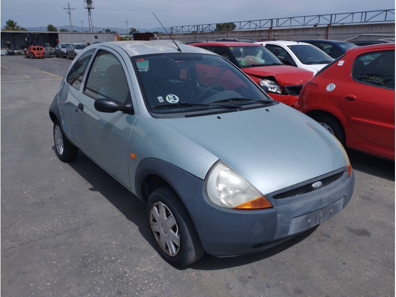 FORD KA (CCQ)