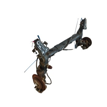 Recambio de puente trasero para peugeot 2008 (--.2013) 1.2 12v vti referencia OEM IAM 1607197380  1609269080