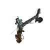 Recambio de puente trasero para peugeot 2008 (--.2013) 1.2 12v vti referencia OEM IAM 1607197380  1609269080