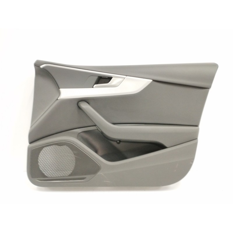 Recambio de guarnecido puerta delantera derecha para audi a4 avant (8w5) 2.0 16v tdi referencia OEM IAM 8W0867118 NEGRO 