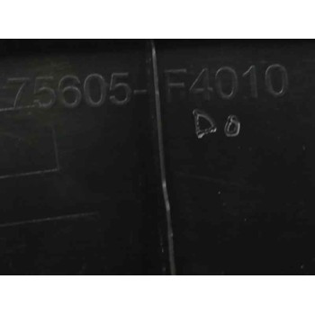 Recambio de aletin trasero derecho para toyota c-hr (_x1_) 1.8 hybrid (zyx10_, zyx11_) referencia OEM IAM 75605F4010  