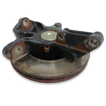 Recambio de mangueta delantera izquierda para mercedes-benz sprinter 3,5-t furgoneta (b906) 319 cdi / bluetec (906.631, 906.633,