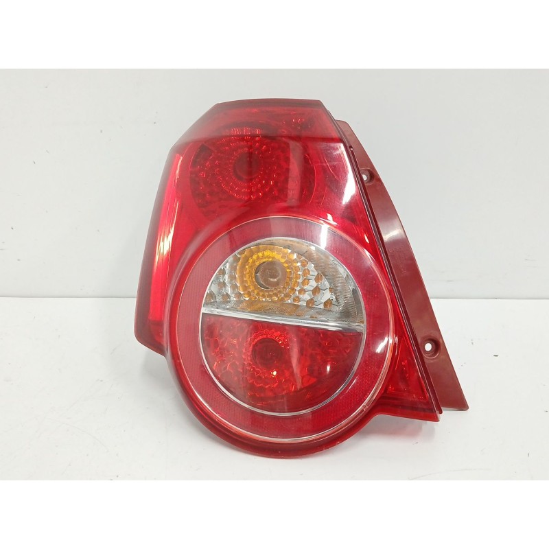 Recambio de piloto trasero izquierdo para chevrolet aveo / kalos hatchback (t250, t255) 1.4 referencia OEM IAM 95952066  0823519