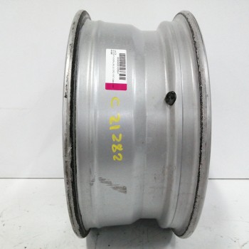 Recambio de llanta para hyundai tucson (jm) 2.0 crdi referencia OEM IAM 529102E330 6,5JX16DOT46 5H 5X115