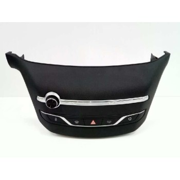 Recambio de mando multifuncion para peugeot 308 1.2 12v e-thp referencia OEM IAM 96777660ZD CONTROLES AUDIO Y WARNING