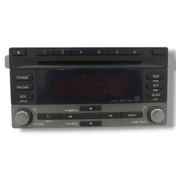 SISTEMA AUDIO / RADIO CD 86201SC401 