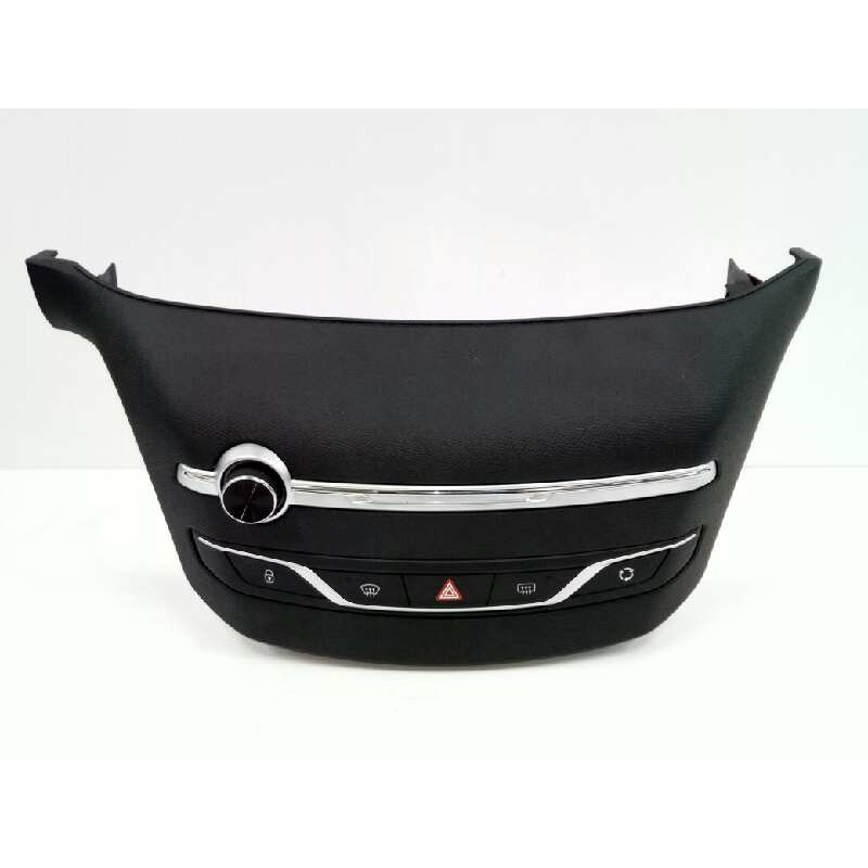 Recambio de mando multifuncion para peugeot 308 1.2 12v e-thp referencia OEM IAM 96777660ZD CONTROLES AUDIO Y WARNING