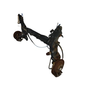 Recambio de puente trasero para peugeot 2008 (--.2013) 1.2 12v vti referencia OEM IAM 1607197380  1609269080