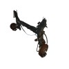 Recambio de puente trasero para peugeot 2008 (--.2013) 1.2 12v vti referencia OEM IAM 1607197380  1609269080