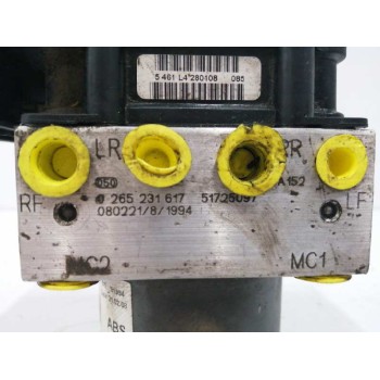 Recambio de abs para peugeot boxer caja cerrada (bat. 3450) (333) 2.2 hdi cat referencia OEM IAM 51725097 0265231617 