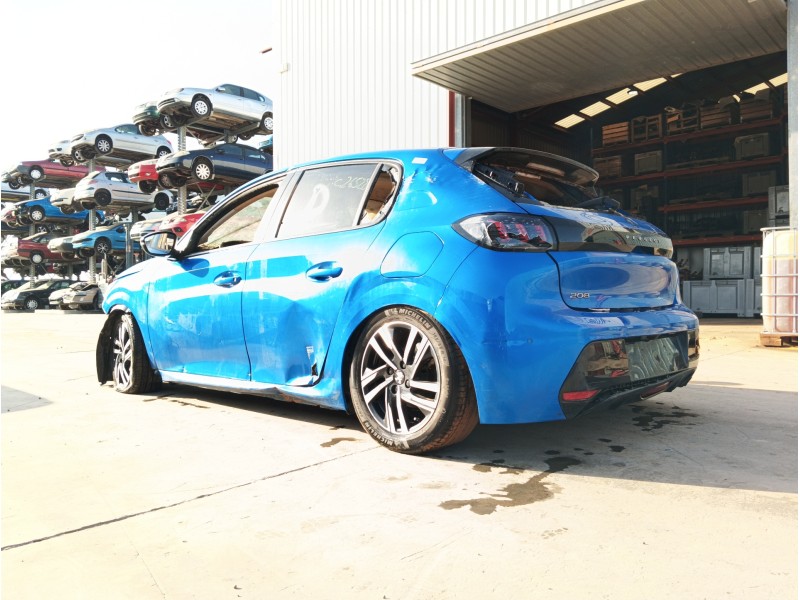 PEUGEOT 208 II (UB_, UP_, UW_, UJ_)