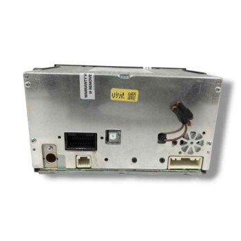 Recambio de sistema audio / radio cd para subaru forester s12 2.0 diesel cat referencia OEM IAM 86201SC401  