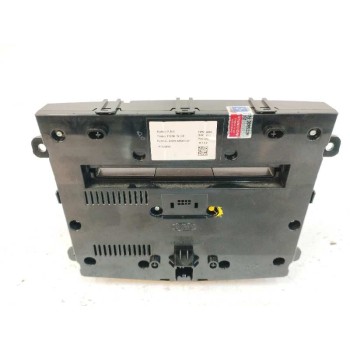 Recambio de sistema audio / radio cd para ford ranger (tke) 3.2 tdci cat referencia OEM IAM AB3918K811CF CONTROLES RADIO 