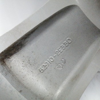 Recambio de llanta para hyundai tucson (jm) 2.0 crdi referencia OEM IAM 529102E330 6,5JX16DOT46 5H 5X115