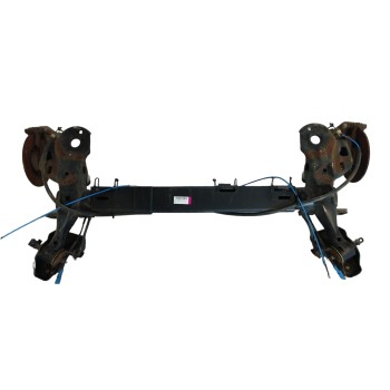 Recambio de puente trasero para peugeot 2008 (--.2013) 1.2 12v vti referencia OEM IAM 1607197380  1609269080