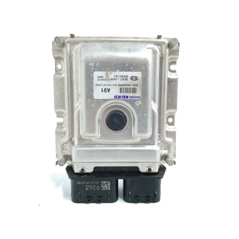 Recambio de centralita motor uce para kia picanto iii (ja) 1.0 referencia OEM IAM 3910704291 9001190363KD 