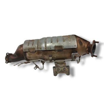 Recambio de catalizador para hyundai h350 kasten 2.5 crdi cat referencia OEM IAM KWUF 904A740 