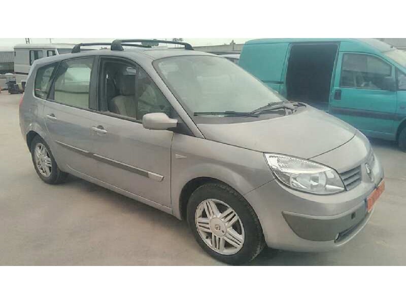 RENAULT SCENIC II