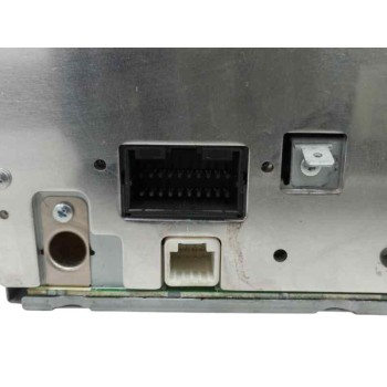 Recambio de sistema audio / radio cd para subaru forester s12 2.0 diesel cat referencia OEM IAM 86201SC401  