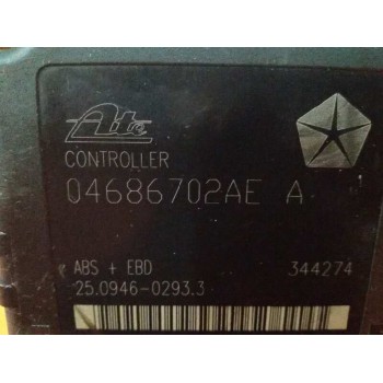 Recambio de abs para chrysler voyager (rg) 2.4 lx (i) referencia OEM IAM P04721427AK  25020409524
