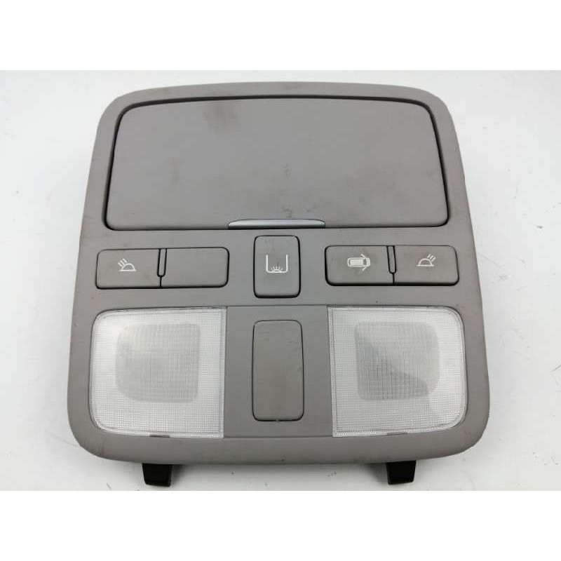 Recambio de luz interior para hyundai h350 kasten 2.5 crdi cat referencia OEM IAM 9283059000  