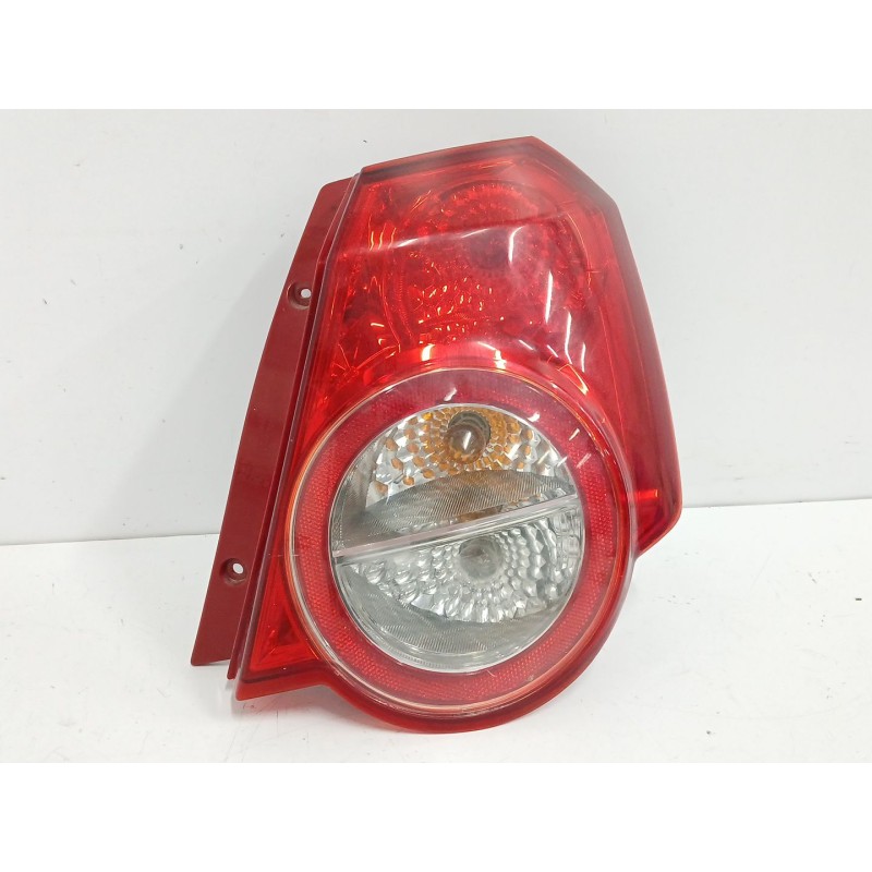 Recambio de piloto trasero derecho para chevrolet aveo / kalos hatchback (t250, t255) 1.4 referencia OEM IAM 95952067  