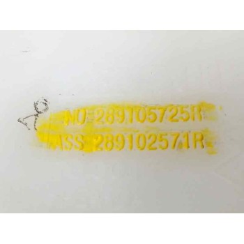 Recambio de deposito limpia para renault zoe (bfm_) z.e 40 electrico referencia OEM IAM 289105725R 289102571R 