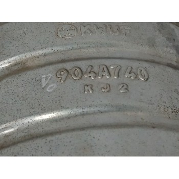 Recambio de catalizador para hyundai h350 kasten 2.5 crdi cat referencia OEM IAM KWUF 904A740 