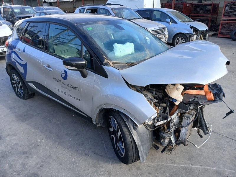 RENAULT CAPTUR I ( J5 H5 )