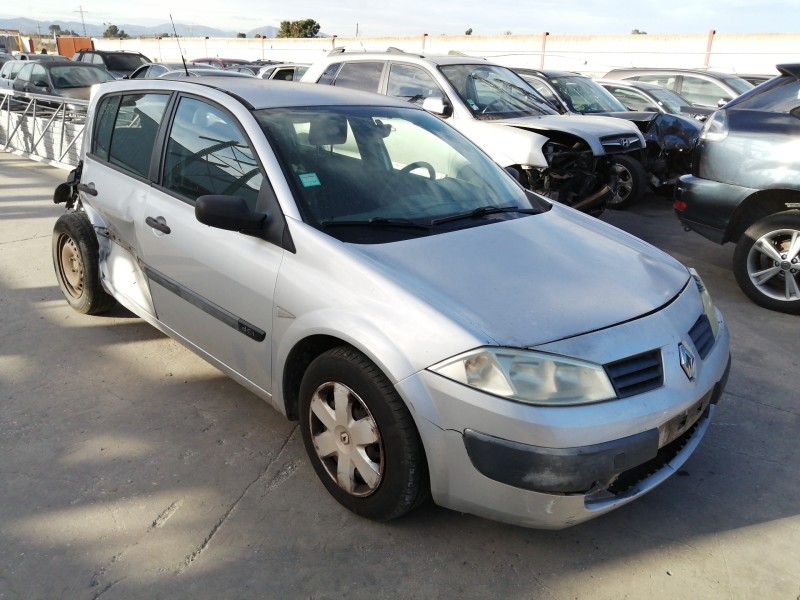 RENAULT MEGANE II BERLINA 5P