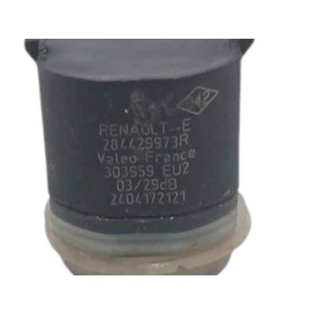 Recambio de sensor de aparcamiento para renault zoe (bfm_) z.e 40 electrico referencia OEM IAM 284429973R  