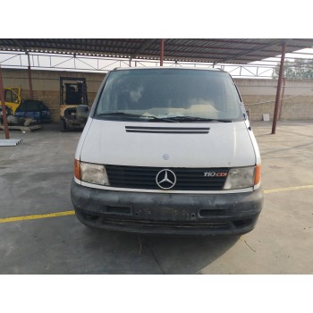 mercedes-benz vito marco polo (638) del año 2000
