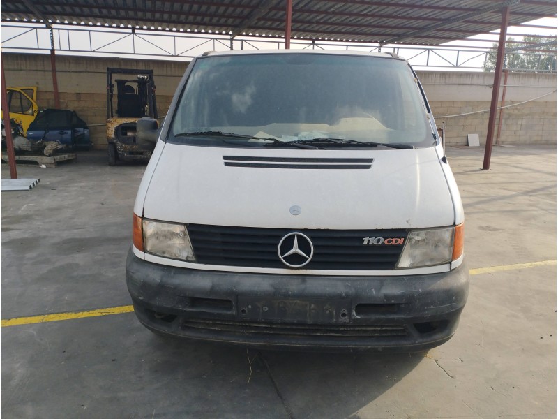 MERCEDES-BENZ VITO MARCO POLO (638)
